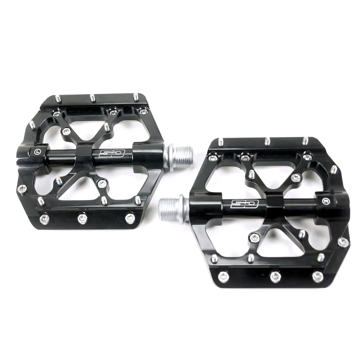 SD Flatpedal Cnc V3 Lite Black